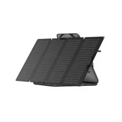 Ecoflow 160W Portable Solar Panel - Black